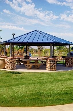 Landscape Structures and Playground
